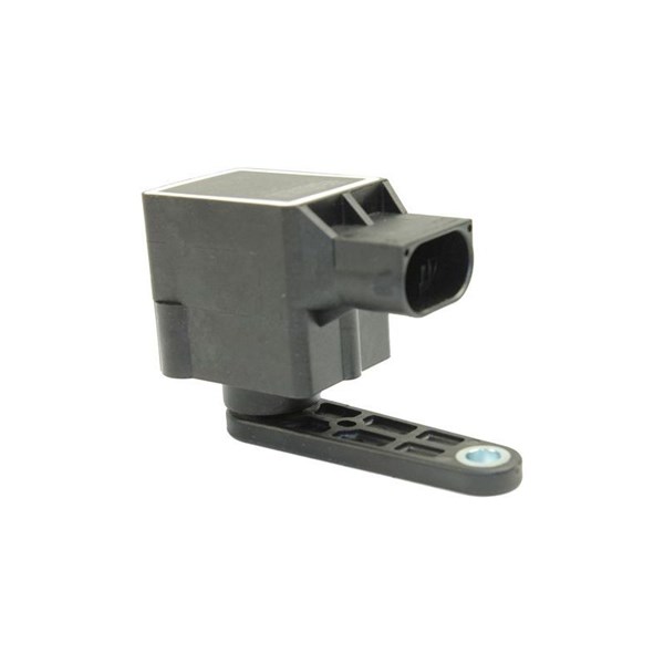 Sensor, Xenonljus (lysviddsreglering), Bakaxel vänster