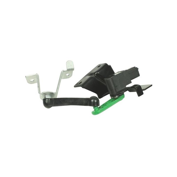 Sensor, lysviddsreglering, Bakaxel vänster