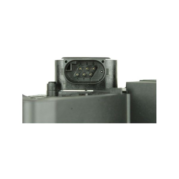Sensor, gaspedalposition