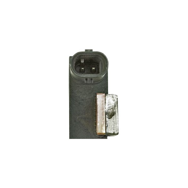 Sensor, batteristyrning