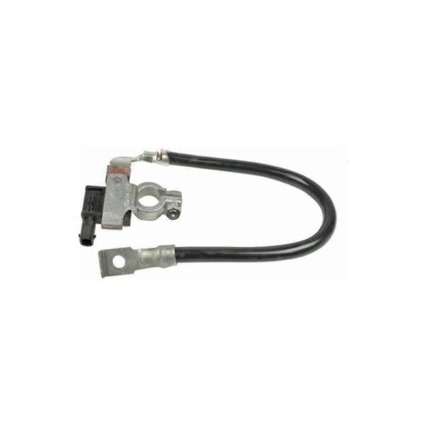 Sensor, batteristyrning