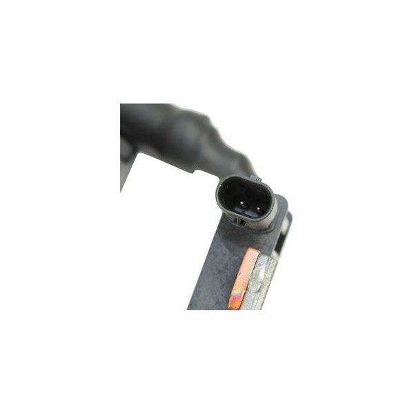 Sensor, batteristyrning