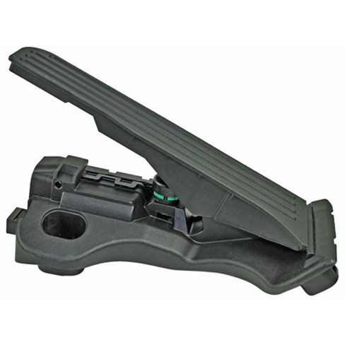 Sensor, gaspedalposition