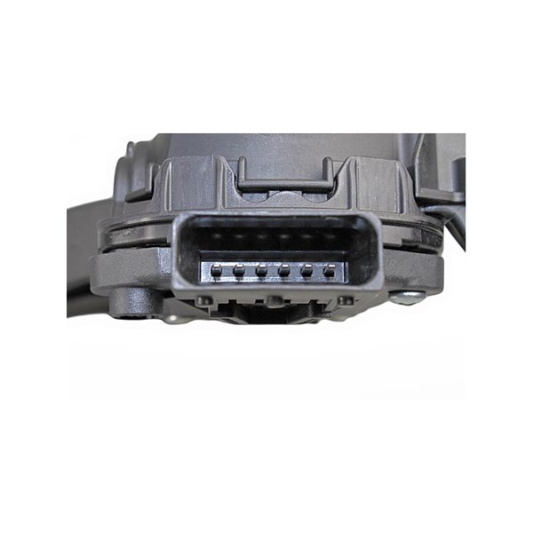 Sensor, gaspedalposition