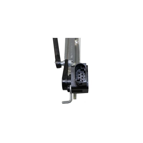 Sensor, lysviddsreglering, Framaxel, Vänster