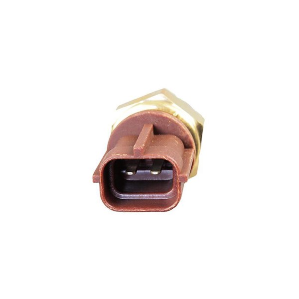Kylvätsketemperatur-sensor, Bakom kylaren