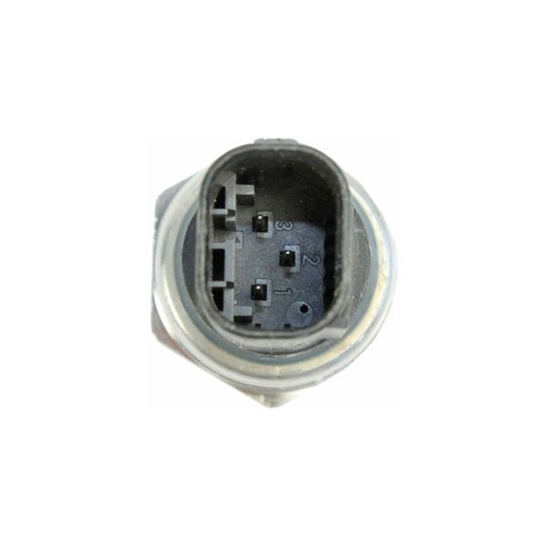 Sensor, avgastryck