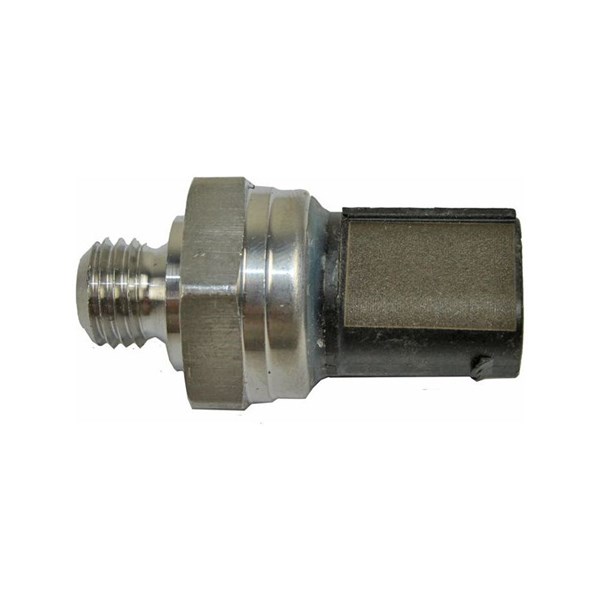 Sensor, avgastryck