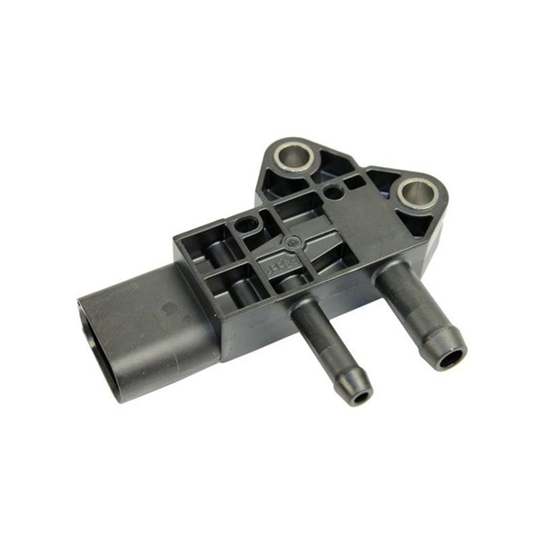 Sensor, avgastryck