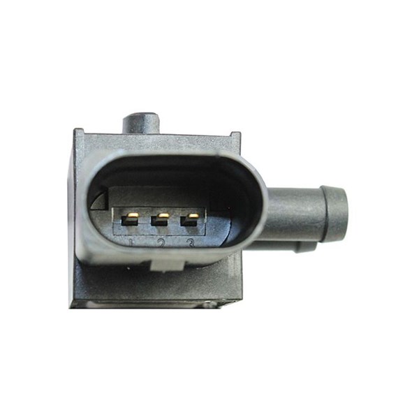 Sensor, avgastryck