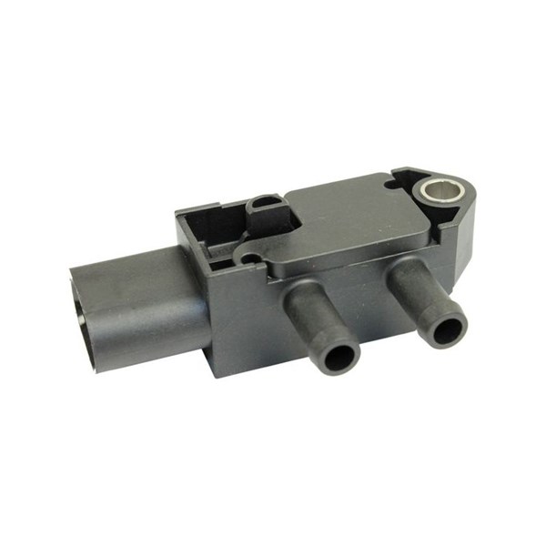 Sensor, avgastryck