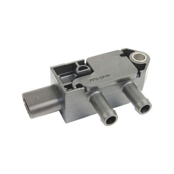 Sensor, avgastryck