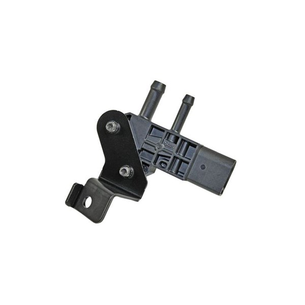 Sensor, avgastryck