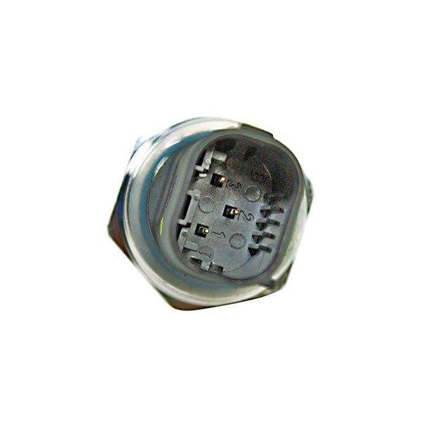 Sensor, avgastryck