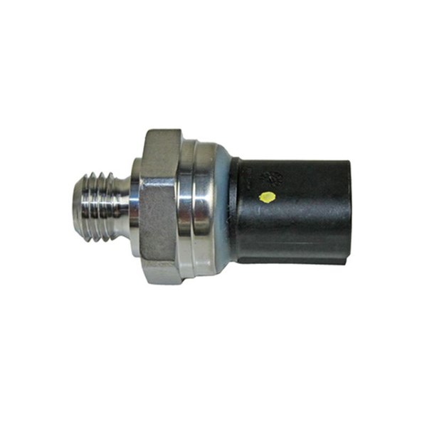 Sensor, avgastryck
