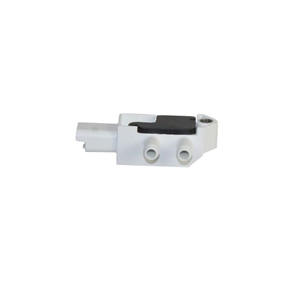Sensor, avgastryck