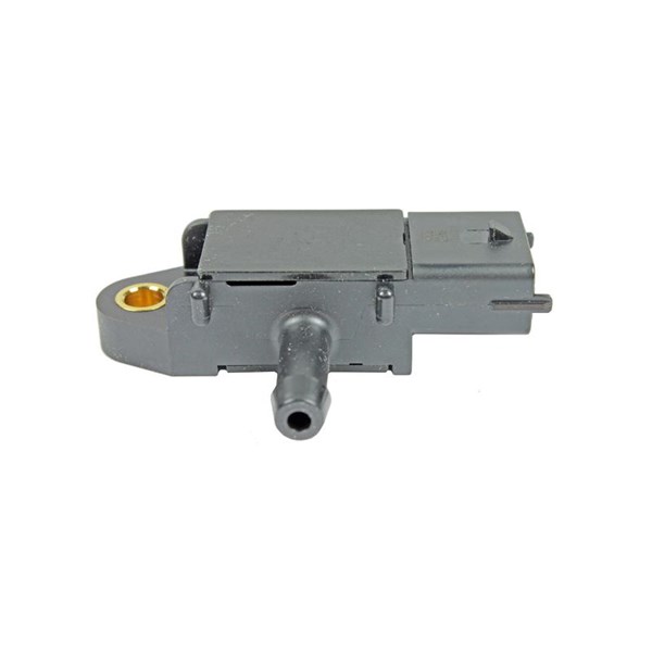 Sensor, avgastryck