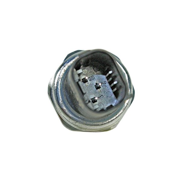 Sensor, avgastryck