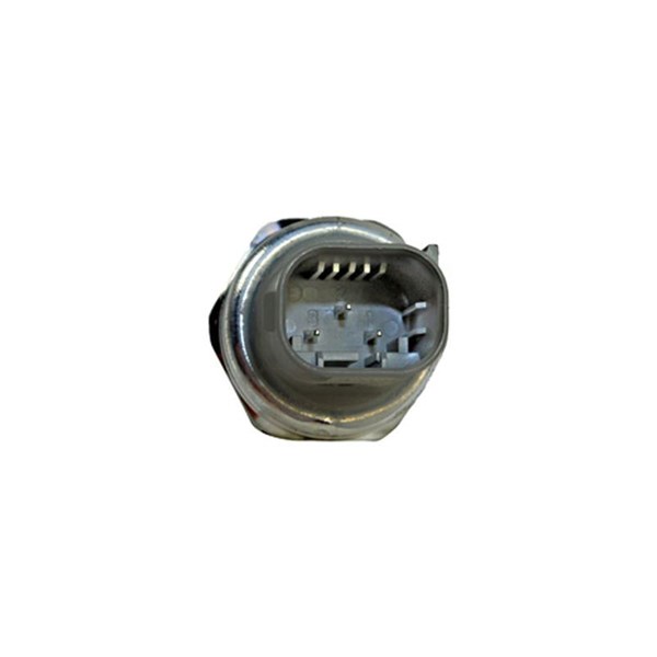 Sensor, avgastryck