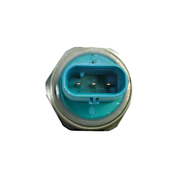 Sensor, avgastryck