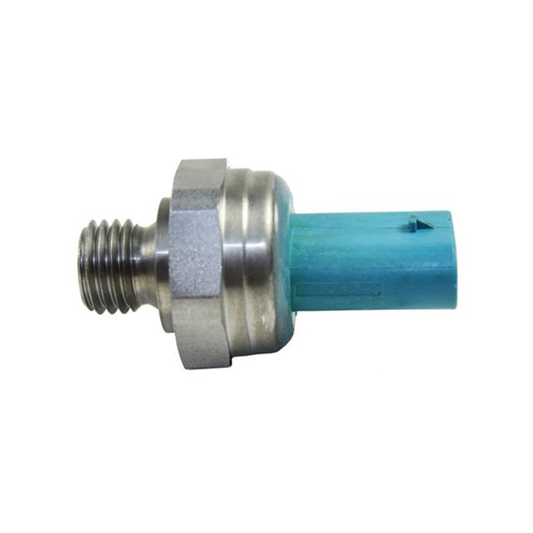 Sensor, avgastryck