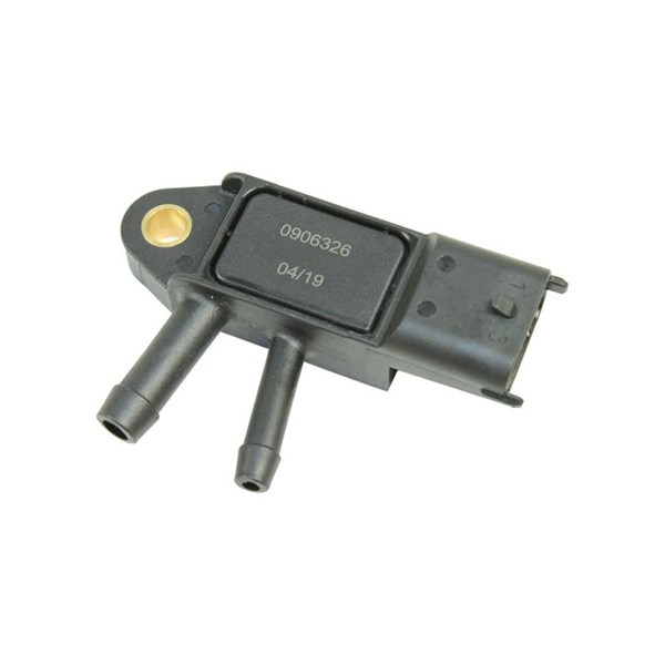 Sensor, avgastryck