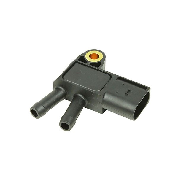 Sensor, avgastryck