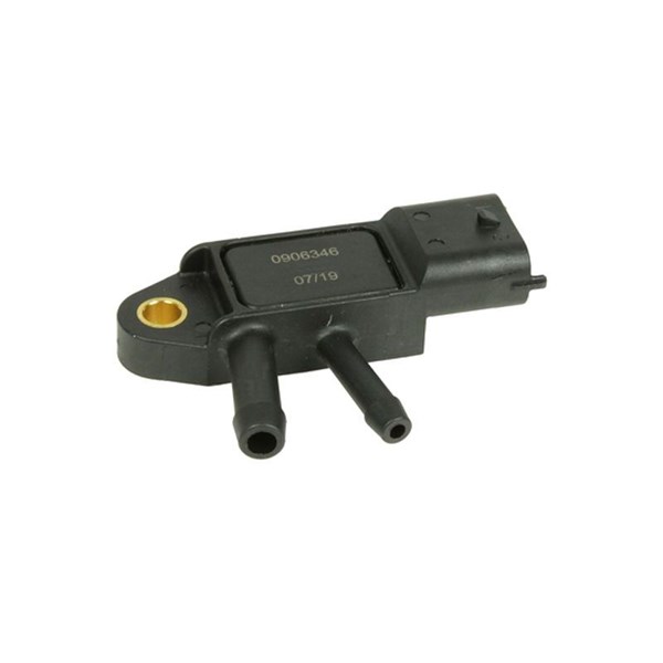 Sensor, avgastryck