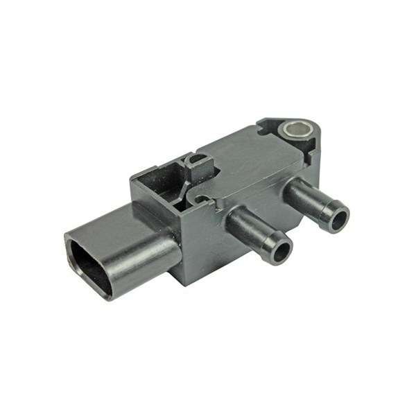 Sensor, avgastryck