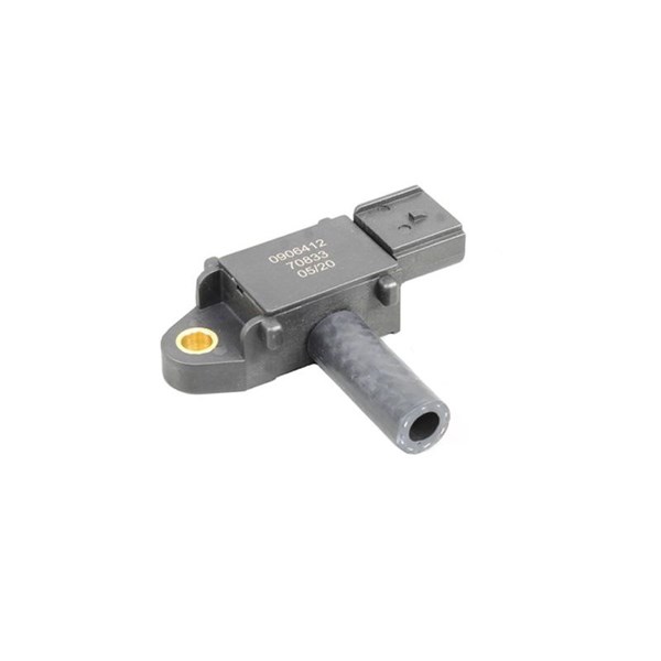Sensor, avgastryck