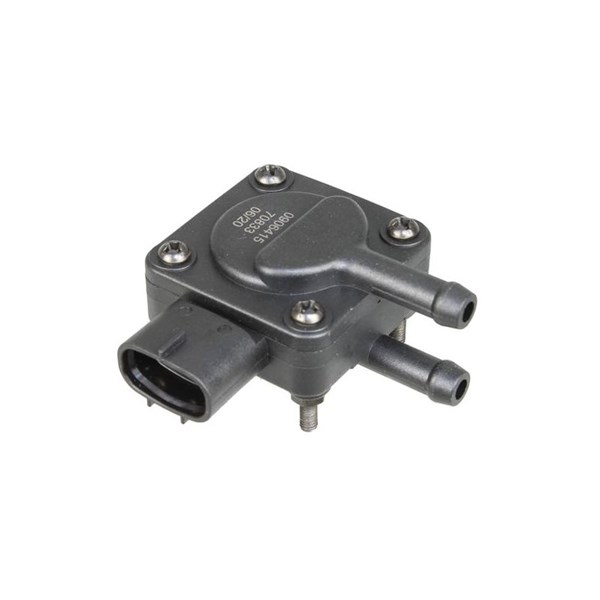 Sensor, avgastryck