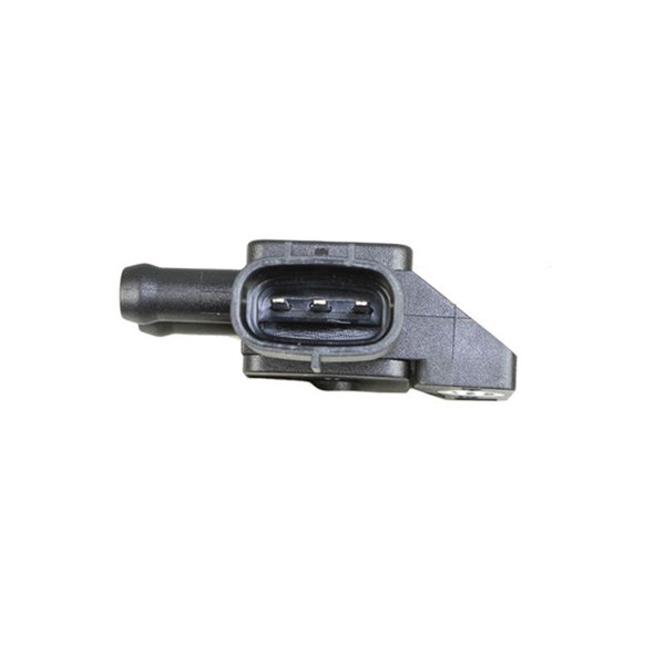 Sensor, avgastryck