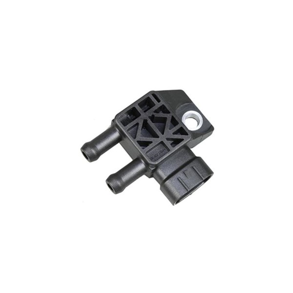Sensor, avgastryck