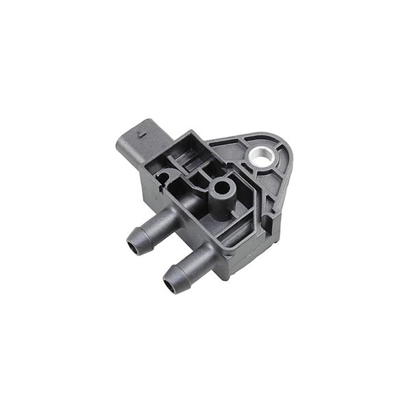 Sensor, avgastryck