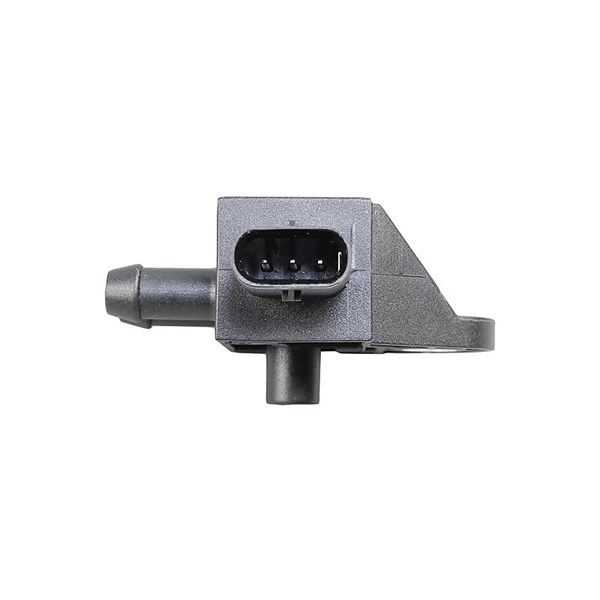 Sensor, avgastryck