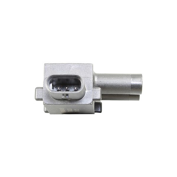 Sensor, avgastryck