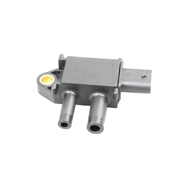 Sensor, avgastryck