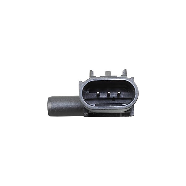 Sensor, avgastryck