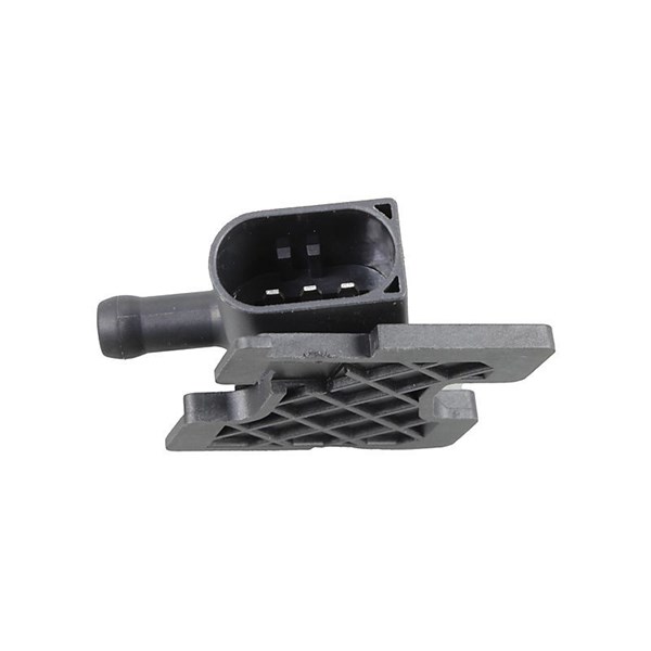 Sensor, avgastryck
