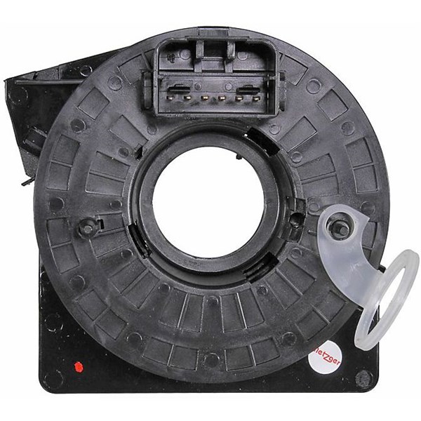 Klockfjäder, airbag
