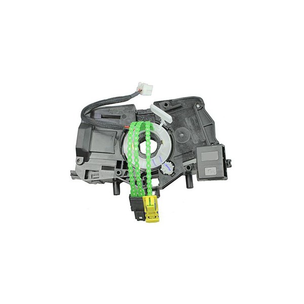 Klockfjäder, airbag