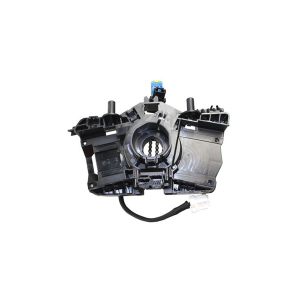 Klockfjäder, airbag