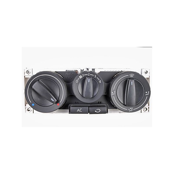 Styrenhet, uppvärmning /  ventilation