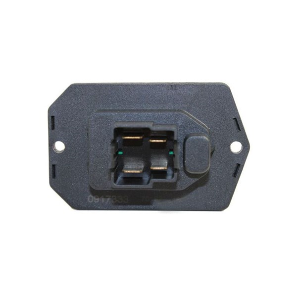 Motstånd, kupefläkt 12V