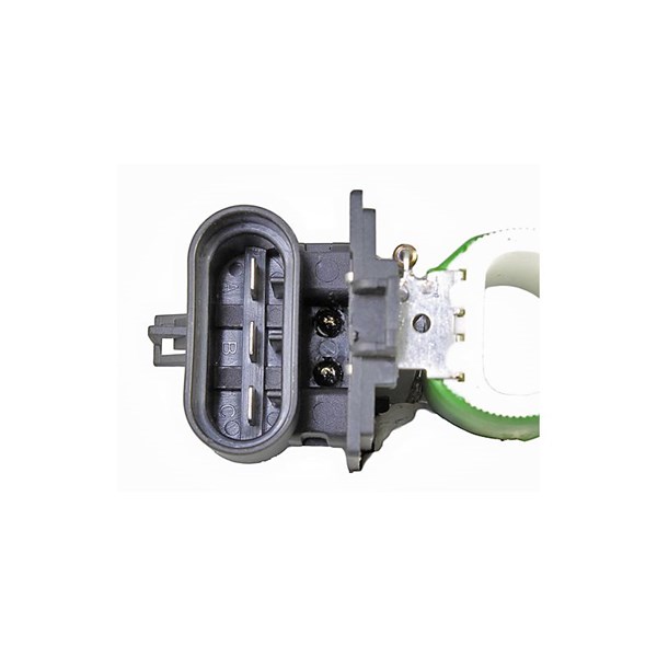 Förkopplingsmotstånd, Elmotor-kylfläkt 12V