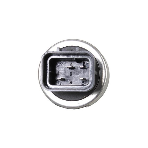 Tryckswitch, klimatanläggning