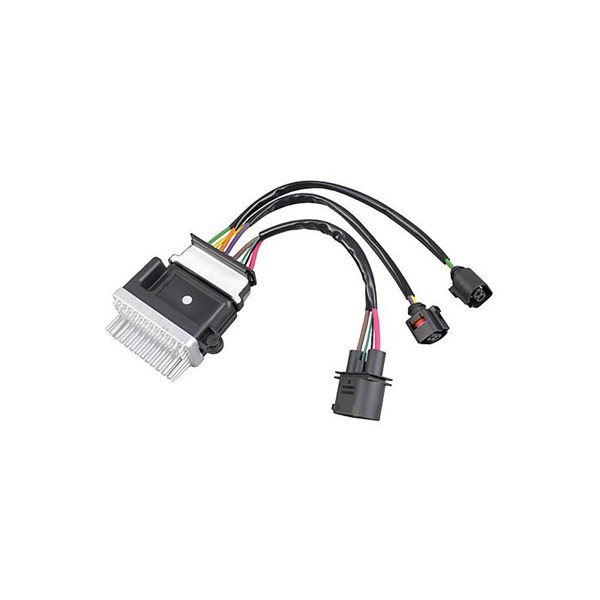 Ställanordning, elfläkt (kylsystemet) 12V Greenparts