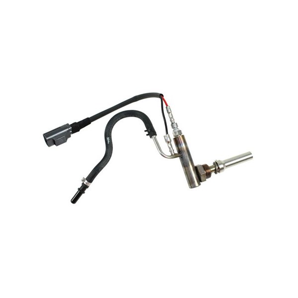Insprutningsenget, sot-/partikelfilter-regenerering