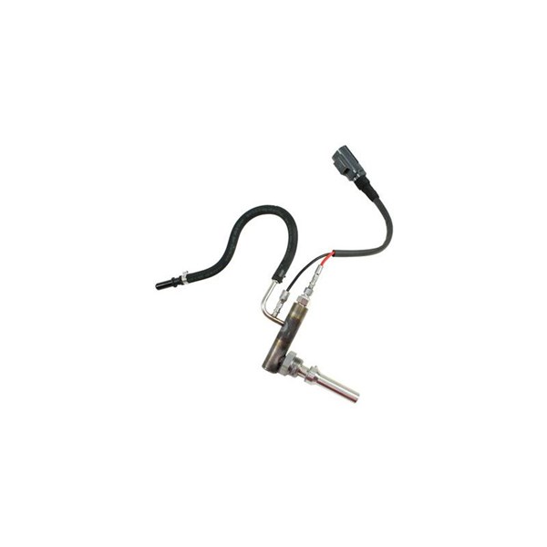 Insprutningsenget, sot-/partikelfilter-regenerering