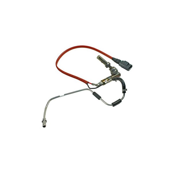 Insprutningsenget, sot-/partikelfilter-regenerering